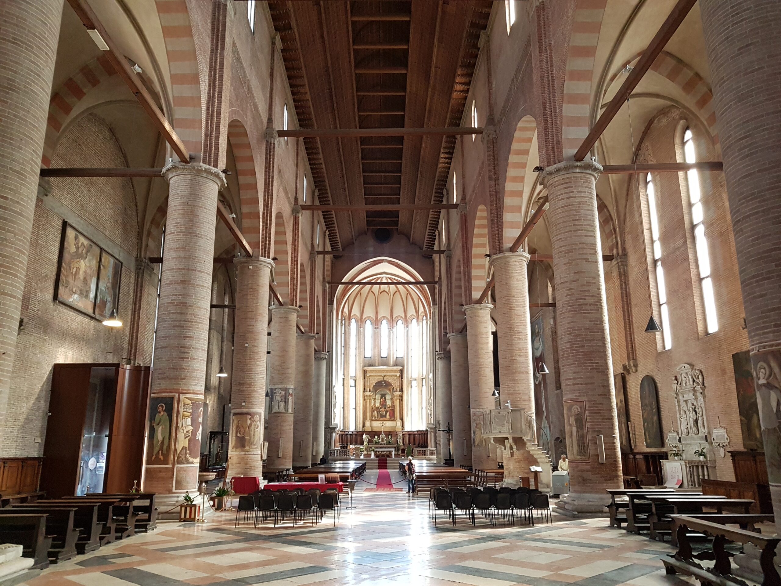 Il Duomo di Treviso e la Chiesa di San Nicolò: Patrimoni Storici e Artistici della Città